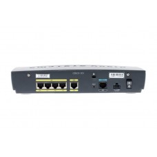 ROUTER: CISCO 851 